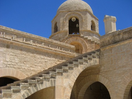 Great mosque of Sousse