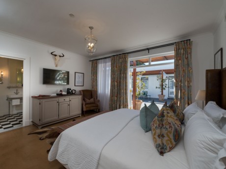 Drostdy Hotel_Südafrika_Standard Room©Se