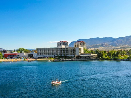 Penticton Lakeside Resort & Conference