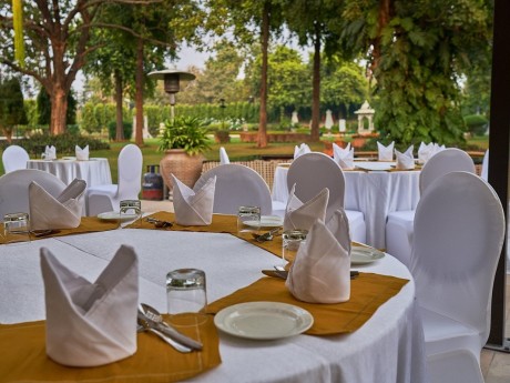 The LaLiT Temple View Khajuraho - Restau