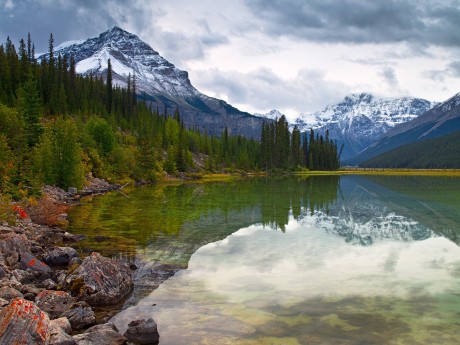 Ka_British Columbia_Banff NP_Icefield Pa