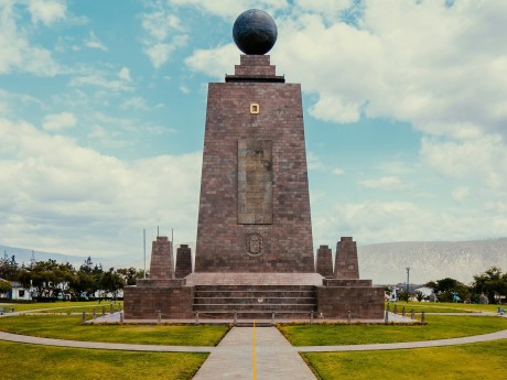 Equatorial Monument