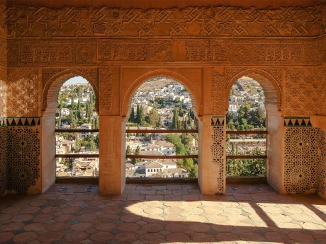 Alhambra Pavilion