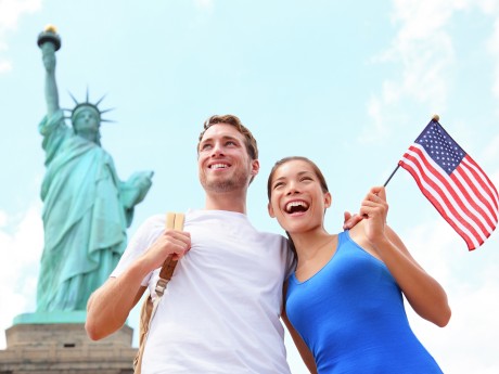 New York City Statue of Liberty