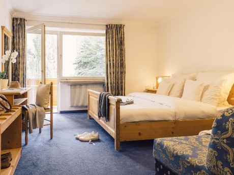 Parkhotel Schachen-Zimmerbeispiel