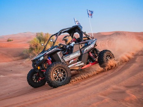 UAE Grand Tour — Adventure Tour