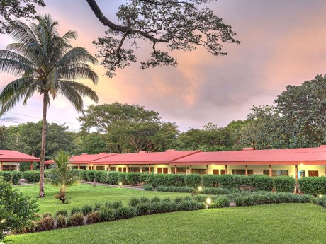 Hacienda Guachipelín Rooms Block