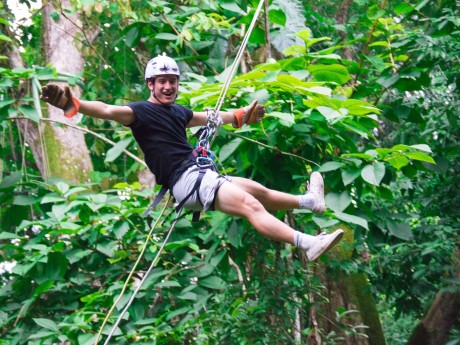 La Foresta Titi Canopy