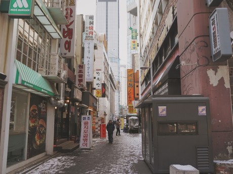 Seoul Streets