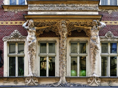 Art Nouveau in Riga