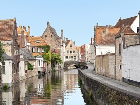 Historische Altstadt, Brügge