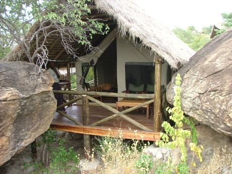 Tanganyika Expeditions_Maweninga Zelt