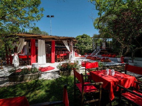 Su Gologone, Restaurant