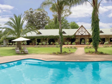 Hlangana Country Lodge_Südafrika_Pool