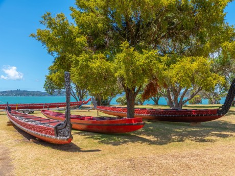 NZ_Nordinsel_Waitangi Treaty Grounds_Kri