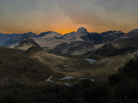 Cajas National Park