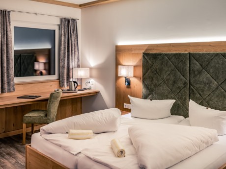 Hotel Föhrenhof Zimmer