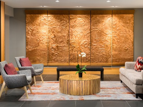 Kwa´Lilas Hotel - Lobby
