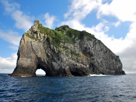 Neuseeland_Nordinsel_Bay of Islands_Hole