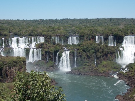 Iguaçu Falls