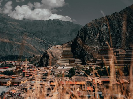 Ollantaytambo