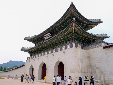 Gyeongbokgung Palace