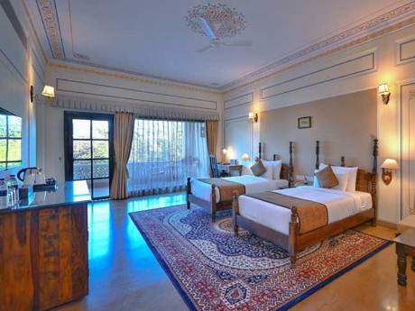 Zimmerbeispiel, The Tigress