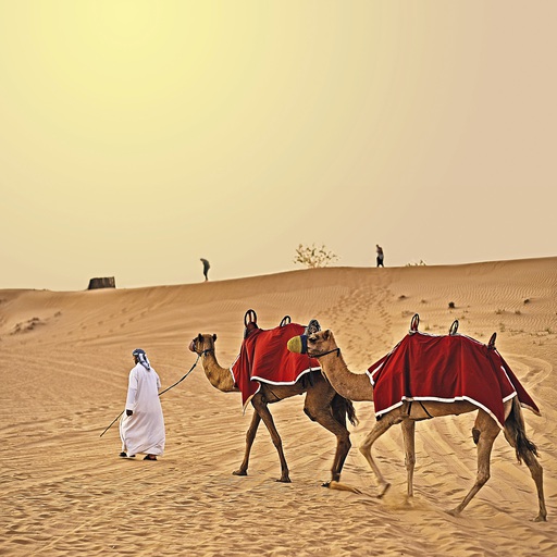 VAE_Dubai_Beduine_Kamele_MSC