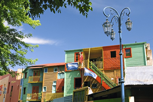 La Boca Buenos Aires