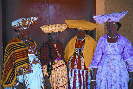 Frauen in Windhoek