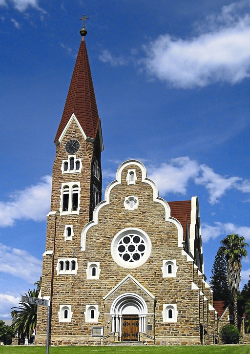 Kirche in Windhoek