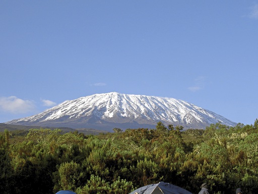 Afrika Tansania Arusha Kilimanjaro