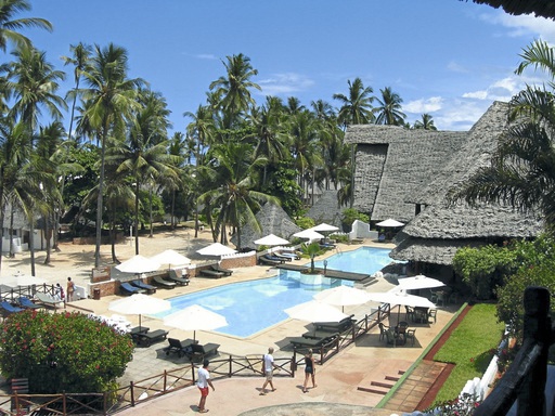 Diamonds Mapenzi Beach