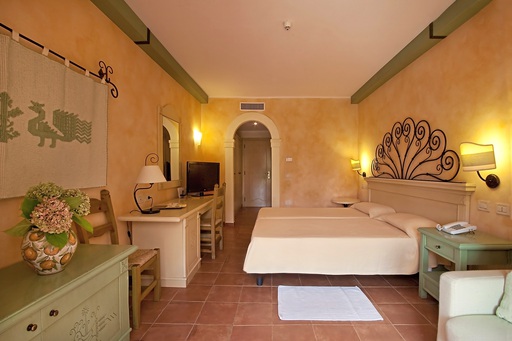 Europa Italien Sardinien Lantana Resort 