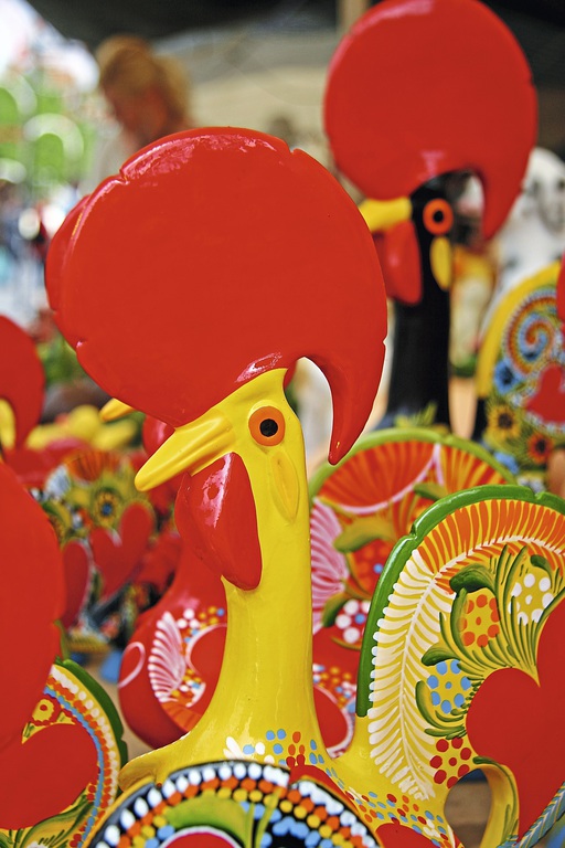 Europa Portugal Hahn