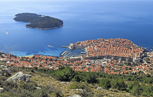 Kroatien Dubrovnik