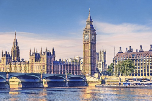 Europa England London Big Ben