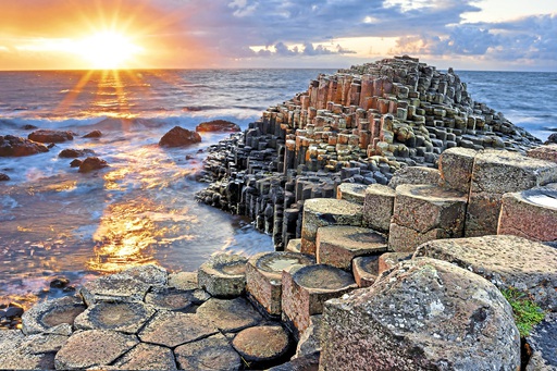 Giants Causeway