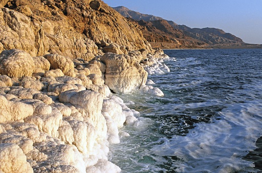 Orient Jordanien Totes Meer 