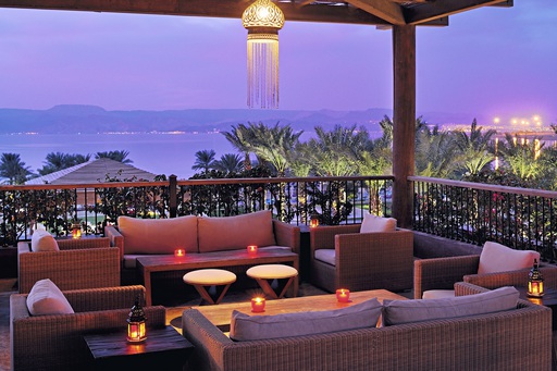 Orient Jordanien Aqaba Mövenpick Tala Bay