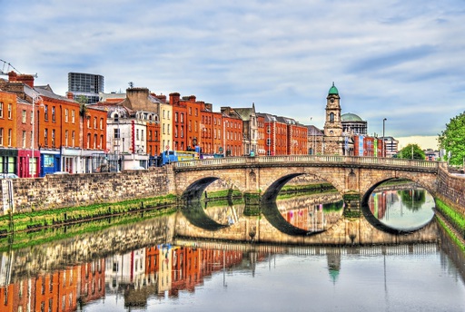 Mellows Bridge, Dublin