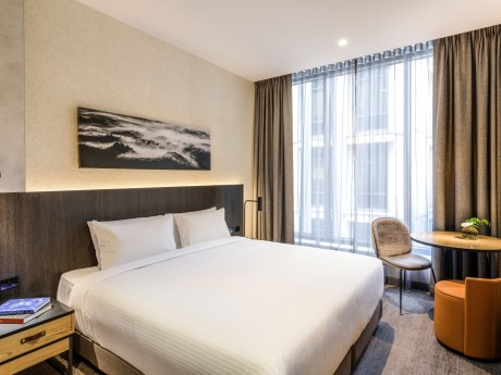 Mövenpick Hotel Hobart_Room