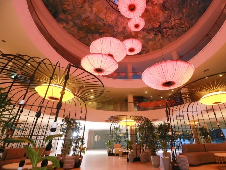 Sri Lanka Occidental Eden Beruwala Lobby