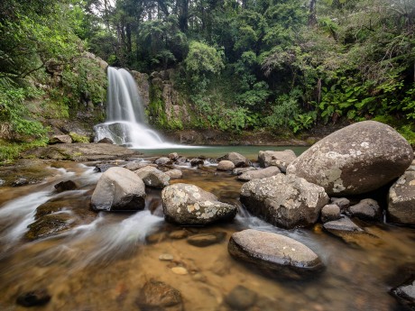 Nsl_Ni_Coromandel Halbinsel Waiau Falls 