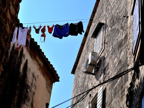 Altstadt von Trogir