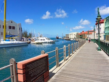 Bridgetown Walking TOur