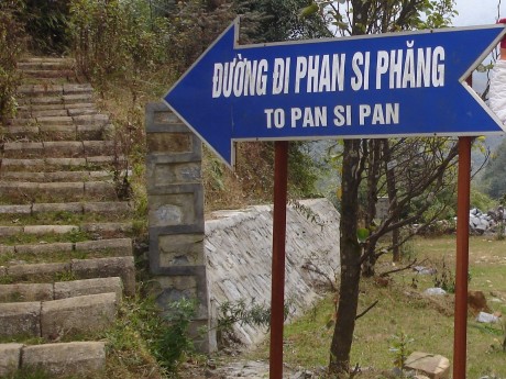 Fansipan Road