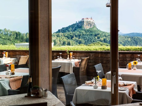 Restaurant, Genusshotel Riegersburg