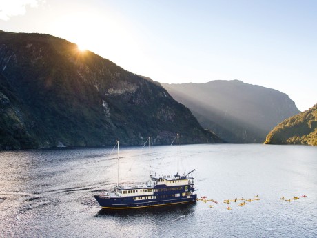RealNZ_Neuseeland_Doubtful Sound Minikre