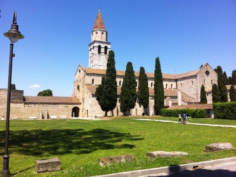 Italien-Aquileia-Basilika